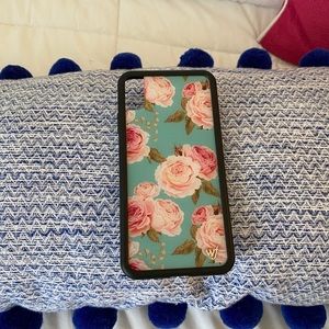 Wildflower Iphone XS Max case